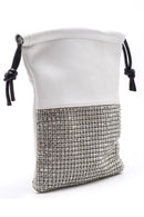 Women's Stone Drawstring Bag | Derimod Women's Stone Drawstring Bag | Derimod