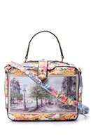 Women's Patterned Bag | Derimod Women's Patterned Bag | Derimod
