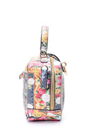Women's Patterned Bag | Derimod Women's Patterned Bag | Derimod