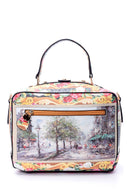 Women's Patterned Bag | Derimod Women's Patterned Bag | Derimod
