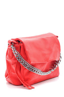 Women's Chain Shoulder Bag | Derimod Women's Chain Shoulder Bag | Derimod