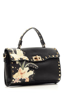 Women's Staple Detailed Bag | Derimod Women's Staple Detailed Bag | Derimod