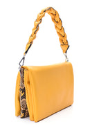 Kadın Örgü Saplı Omuz Çantası | Derimod Kadın Örgü Saplı Omuz Çantası | Derimod