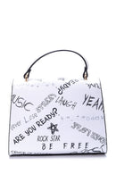 Women's Patterned Bag | Derimod Women's Patterned Bag | Derimod