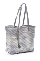 Women's Printed Shoulder Bag | Derimod Women's Printed Shoulder Bag | Derimod