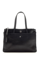 Women's Crocodile Detailed Shoulder Bag | Derimod Women's Crocodile Detailed Shoulder Bag | Derimod