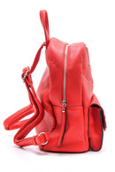 Women's Staple Detailed Backpack | Derimod Women's Staple Detailed Backpack | Derimod