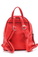 Women's Staple Detailed Backpack | Derimod Women's Staple Detailed Backpack | Derimod