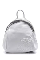Women's Rose Detailed Backpack | Derimod Women's Rose Detailed Backpack | Derimod