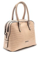 Women's Crocodile Patterned Bag | Derimod Women's Crocodile Patterned Bag | Derimod