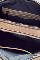 Women's Crocodile Patterned Bag | Derimod Women's Crocodile Patterned Bag | Derimod
