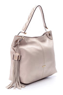 Women's Tassel Shoulder Bag | Derimod Women's Tassel Shoulder Bag | Derimod