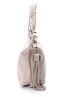 Women's Tassel Shoulder Bag | Derimod Women's Tassel Shoulder Bag | Derimod