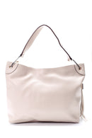 Women's Tassel Shoulder Bag | Derimod Women's Tassel Shoulder Bag | Derimod