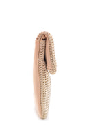 Women's Straw Portfolio Bag | Derimod Women's Straw Portfolio Bag | Derimod