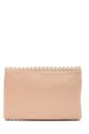 Women's Straw Portfolio Bag | Derimod Women's Straw Portfolio Bag | Derimod