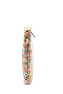 Women's Straw Portfolio Bag | Derimod Women's Straw Portfolio Bag | Derimod