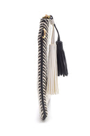 Women's Straw Portfolio Bag | Derimod Women's Straw Portfolio Bag | Derimod