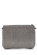 Women's Straw Portfolio Bag | Derimod Women's Straw Portfolio Bag | Derimod