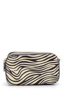Women's Zebra Pattern Bag | Derimod Women's Zebra Pattern Bag | Derimod