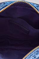Women's Straw Waist Bag | Derimod Women's Straw Waist Bag | Derimod
