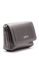 Women's Quilted Crossbody Bag | Derimod Women's Quilted Crossbody Bag | Derimod