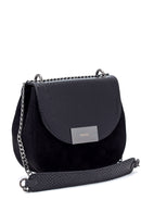 Women's Crocodile Detailed Bag | Derimod Women's Crocodile Detailed Bag | Derimod