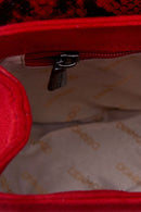 Women's Crocodile Detailed Bag | Derimod Women's Crocodile Detailed Bag | Derimod