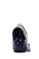 Women's Quilted Chain Bag | Derimod Women's Quilted Chain Bag | Derimod