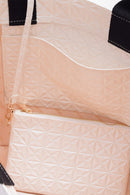 Women's Quilted Shiny Bag | Derimod Women's Quilted Shiny Bag | Derimod
