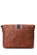Men's Stripe Bag | Derimod Men's Stripe Bag | Derimod