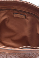 Men's Knitted Briefcase | Derimod Men's Knitted Briefcase | Derimod