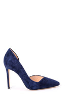 Women's Suede Stiletto | Derimod Women's Suede Stiletto | Derimod