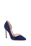 Women's Suede Stiletto | Derimod Women's Suede Stiletto | Derimod