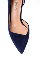 Women's Suede Stiletto | Derimod Women's Suede Stiletto | Derimod