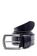 Men's Leather Belt | Derimod Men's Leather Belt | Derimod