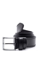 Men's Leather Belt | Derimod Men's Leather Belt | Derimod