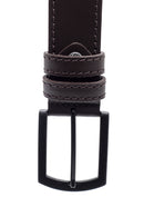 Men's Leather Belt | Derimod Men's Leather Belt | Derimod