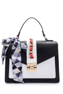 Women's Bow Detailed Bag | Derimod Women's Bow Detailed Bag | Derimod