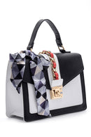 Women's Bow Detailed Bag | Derimod Women's Bow Detailed Bag | Derimod