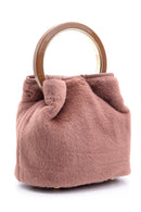 Women's Plush Bag | Derimod Women's Plush Bag | Derimod