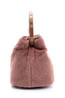 Women's Plush Bag | Derimod Women's Plush Bag | Derimod