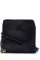 Women's Snakeskin Detailed Bag | Derimod Women's Snakeskin Detailed Bag | Derimod