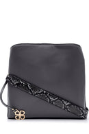 Women's Snakeskin Detailed Bag | Derimod Women's Snakeskin Detailed Bag | Derimod