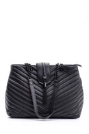 Women's Quilted Shoulder Bag | Derimod Women's Quilted Shoulder Bag | Derimod