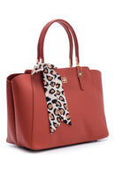 Women's Scarf Detailed Bag | Derimod Women's Scarf Detailed Bag | Derimod
