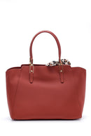 Women's Scarf Detailed Bag | Derimod Women's Scarf Detailed Bag | Derimod