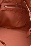 Women's Scarf Detailed Bag | Derimod Women's Scarf Detailed Bag | Derimod