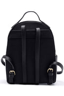 Women's Crocodile Patterned Backpack | Derimod Women's Crocodile Patterned Backpack | Derimod