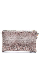Women's Sequin Clutch Bag | Derimod Women's Sequin Clutch Bag | Derimod